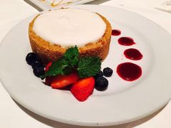 芝士蛋糕-茹丝葵经典牛排馆(上海外滩店)