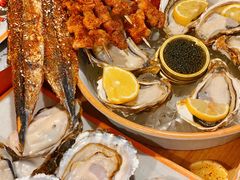 -蚝当家·海鲜龙虾烧烤(文二路原开蚝屋店)