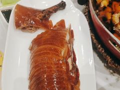 -万荣烤鸭店·北京菜(天坛店)