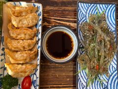 日式炸饺子-小川洋风料理(汉街店)