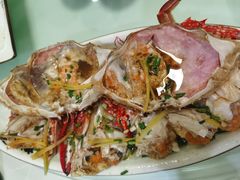 -海鲜人家(吕四店)