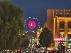 -特克斯八卦城