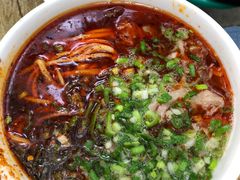 -清真白建强牛肉面(金雁花园店)