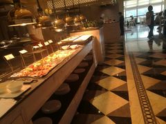 自助取餐区-金石国际大酒店·金丽自助餐厅