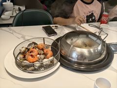 -海味当家·蒸锅海鲜(中山广场创始店)