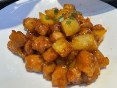 福建荔枝肉-王庄阿咪海鲜大排档(象园店)