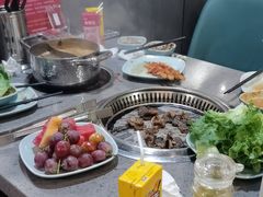 -金滏山烤肉·海鲜·火锅自助餐厅(襄阳万达店)