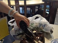 -阿浪海鲜连锁加工店(B栋2排1号火车头店)