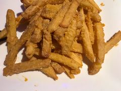 -绿茶餐厅(松江万达店)