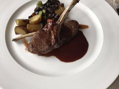 -上海和平饭店-华懋阁 The Cathay Room