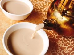 新疆奶茶-维吾尔餐厅(宜山路店)