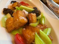 -北京老铺烤鸭(高新店)