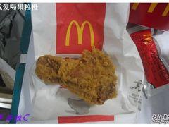 -麦当劳(西单明珠店)