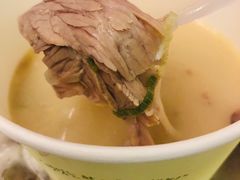 -神仙雪浓汤(明洞店)