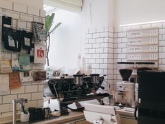 餐具摆设-Onirii Coffee(长乐路店)