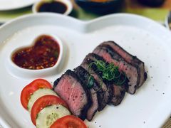 -解放碑威斯汀酒店-知味国际美食餐厅