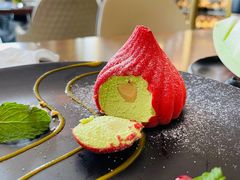 开心果焦糖城堡蛋糕-Terra Rossa(陆家嘴中心店)