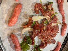 -齐齐哈尔兄弟烤肉(湖山美地店)