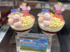 佩奇巧克力杯蛋糕-85度C(北京右安门外店)