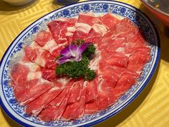 -东来顺饭庄(金泉广场店)