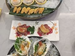 -汉来海港·海鲜自助餐厅(上海七宝领展广场店)