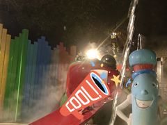 -天目湖涵田半山温泉水乐园