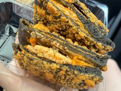 黄芝士猛犸包-甜嘟嘟烘焙坊(舒城路店)