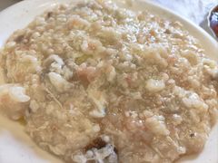 虾茸草菇白菜-砂锅李(九江路店)