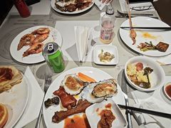 -晶丽香榭自助餐(南京大饭店)