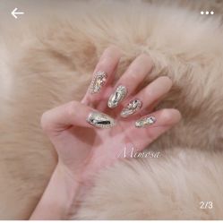 -Halo美甲美睫