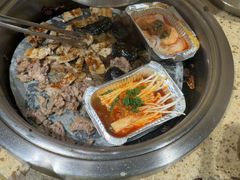 -姜胖胖韩式自助烤肉(光明万达店)