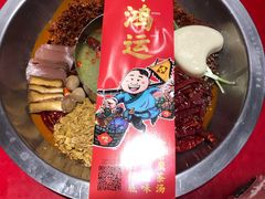 -谭鸭血老火锅(七宝万科广场店)
