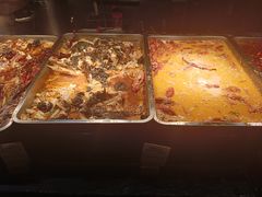 -北京希尔顿逸林酒店-逸轩西餐厅-自助餐厅