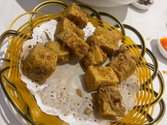 油炸臭豆腐-绍兴饭店知遇楼(环山路店)