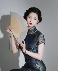 -租旗袍租礼服馆