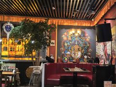 -敏珠拉姆藏餐·南京厨房(富春江东街店)