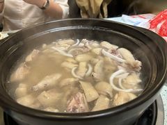 -烹然四季椰子鸡火锅(团结湖总店)