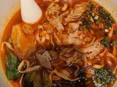 -康师傅私房牛肉面(申虹店)