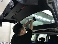 -车艺佳龙膜隐形车衣汽车贴膜(宝山丰宝店)