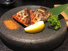盐烧青花鱼-和一料理(安阳店)