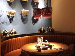 卡座-吃饭皇帝大(合生汇店)