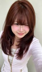 -藤野造型烫染