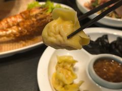 -开海·红岛海鲜虾水饺(石老人店)