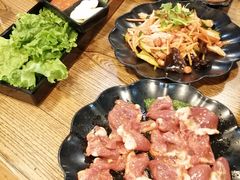 -大壮家原味烤肉(兴华北街店)