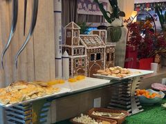 -湛山花园酒店-自助餐厅