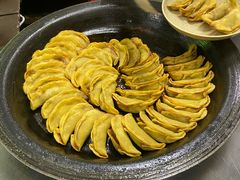 牛肉锅贴-李记清真馆(打钉巷店)