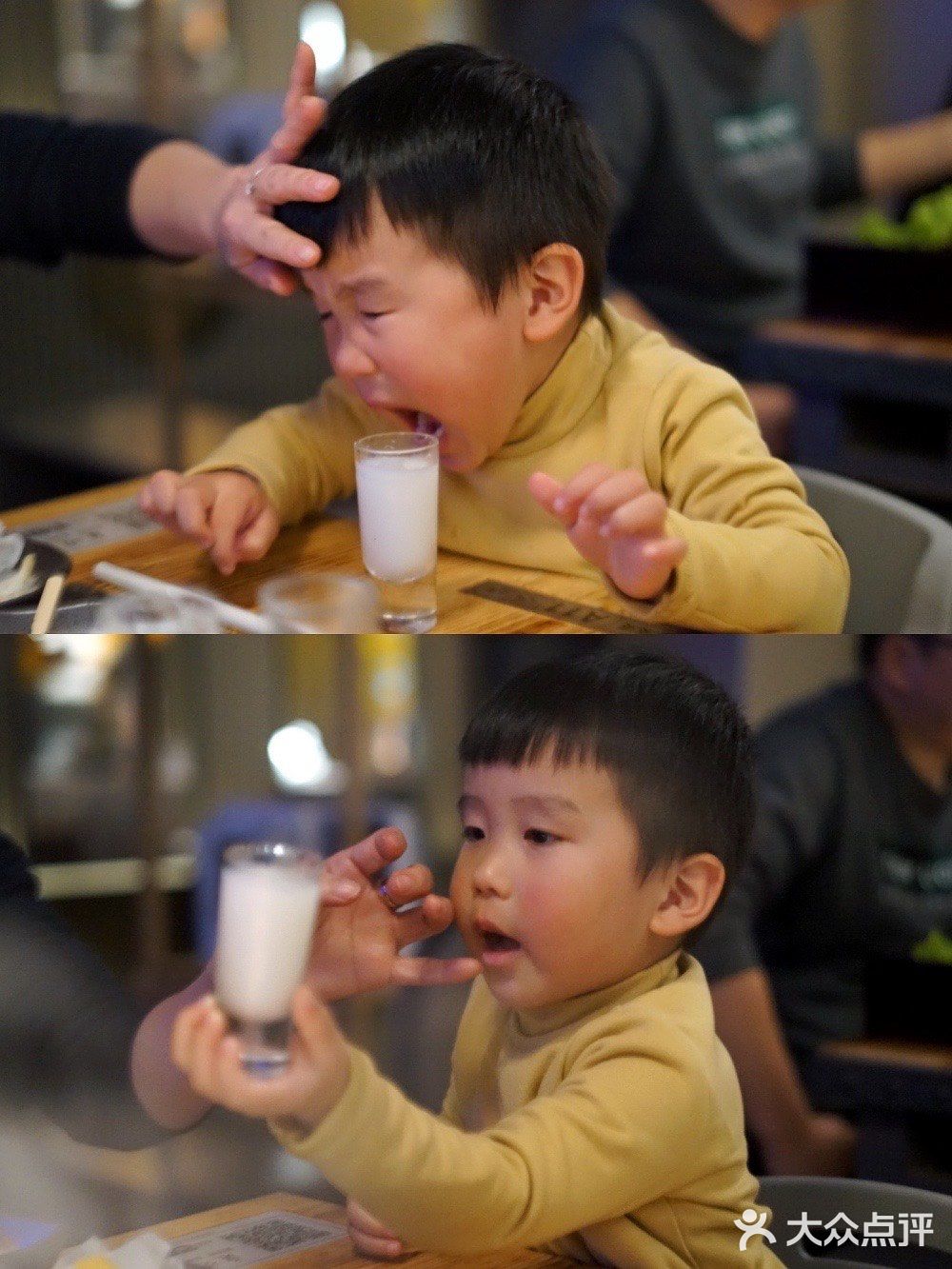 跨年餐 绝不凑合 但可以凑凑