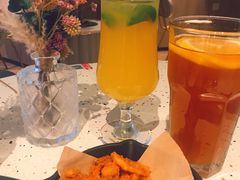 酥炸鱿鱼-必胜客(海滨店)