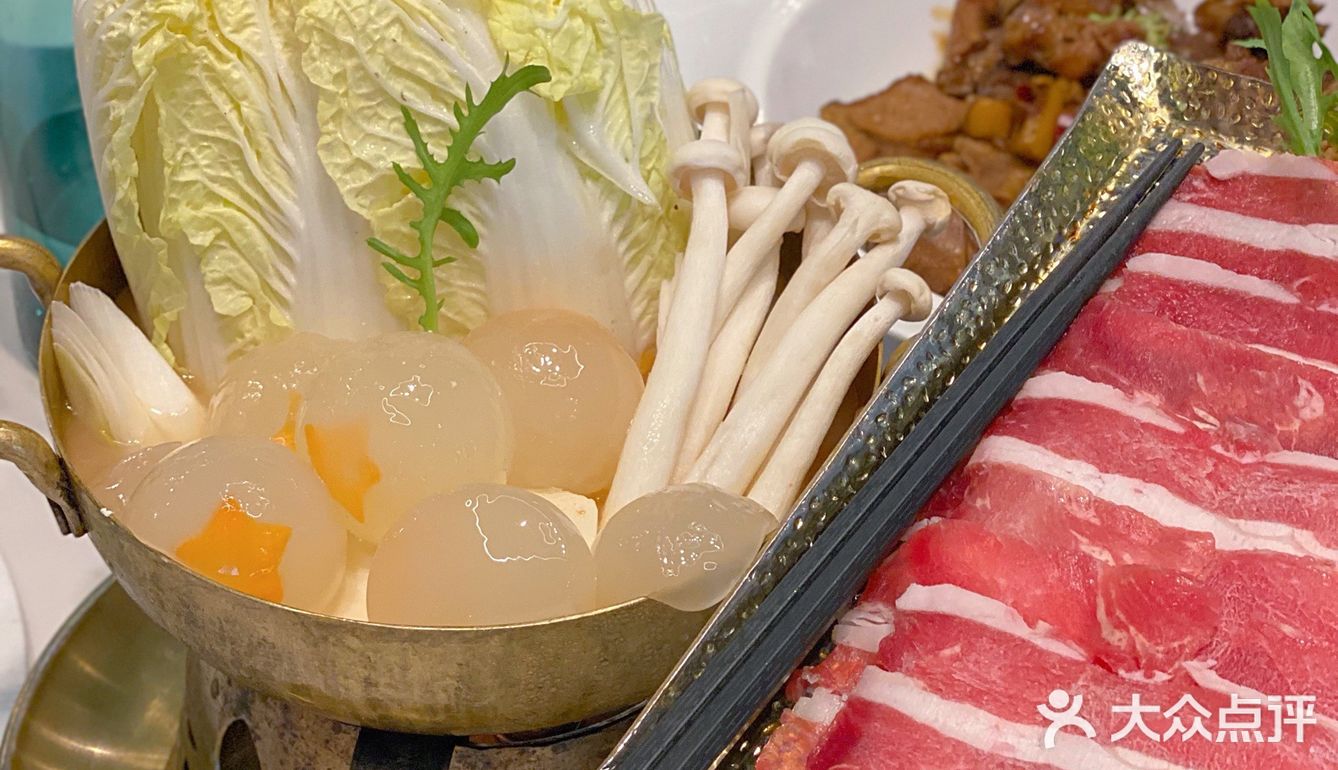 分子料理-赴一场美食的“骗局”