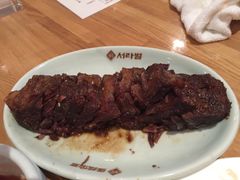 -萨拉伯尔水源素问店·韩国宫廷料理(人民路店)